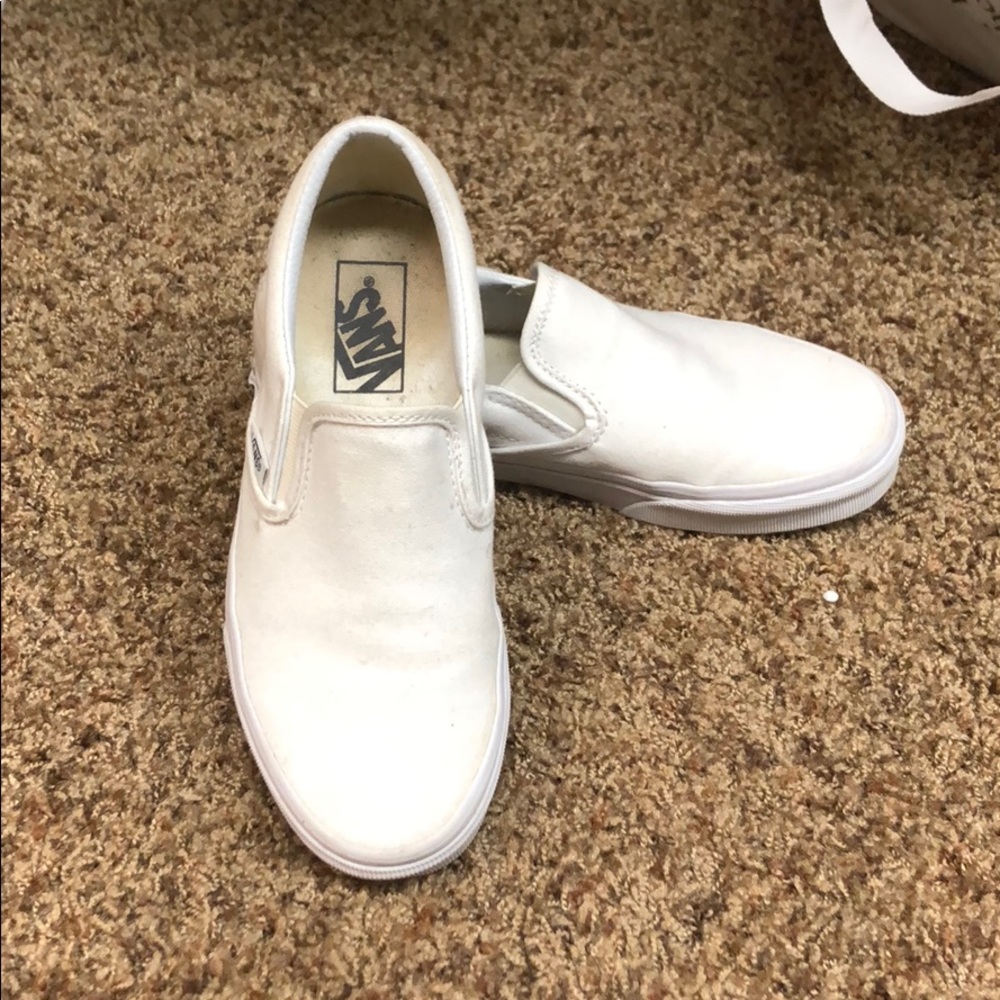 Women’s Vans